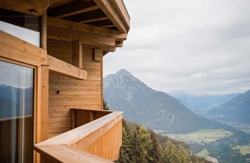 Arzl im Piztal Apartment | Penthouse - Puitalm by Peak Stay