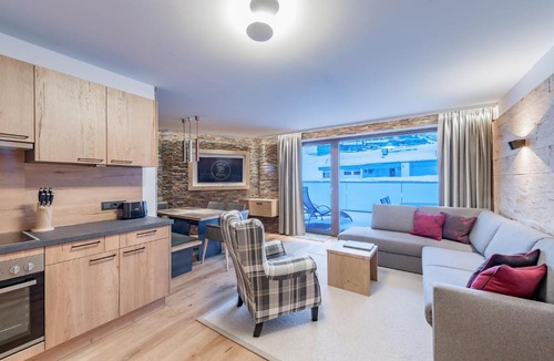 Obergurgl Apartment | Piccard Nº 5