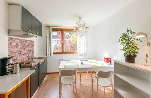Sibratsgfaell Apartment | Picturesque Studio in Sibratsgfall With Garden