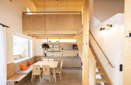 Hinterstoder Apartment | Piessling Standard - 20 nights - Dormio Aparthotel Hinterstoder