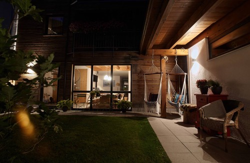 Sankt Anton am Arlberg Cabin | Piltriquitron Lodging St. Anton am Arlberg