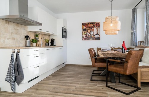 Sankt Margarethen im Lungau Apartment | Pistenblick