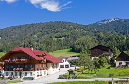 Aich House | Pleschnitzzinken-App./2 bedrooms/shower, WC - Kainreiterhof