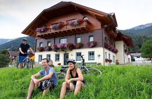Aich House | Pleschnitzzinken-App./2 bedrooms/shower, WC - Kainreiterhof