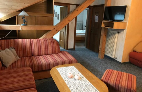 Bichlbach Apartment | Pony-Ziegen-Hasen-Ranch Bichlbach