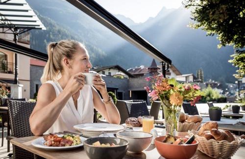 Oetz Hotel | Posthotel Kassl 4-Sterne-Superior