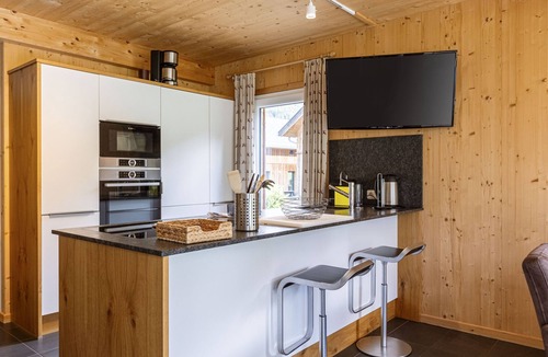 Sankt Georgen ob Murau Ski Chalet | Premium Chalet # 26 with IR Sauna & Whirlpool