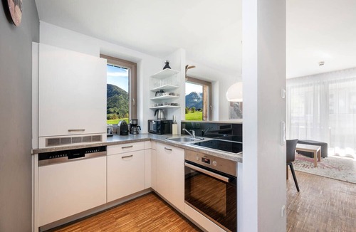 Schladming Apartment | Premium apartment #6.2 with 1 bedroom and sauna area