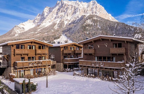 Ehrwald Apartment | Premium mit 3 Schlafzimmern & Garten by Interhome