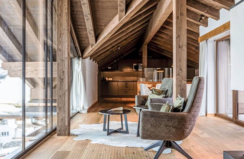 Ehrwald Apartment | Premium mit 3 Schlafzimmern by Interhome