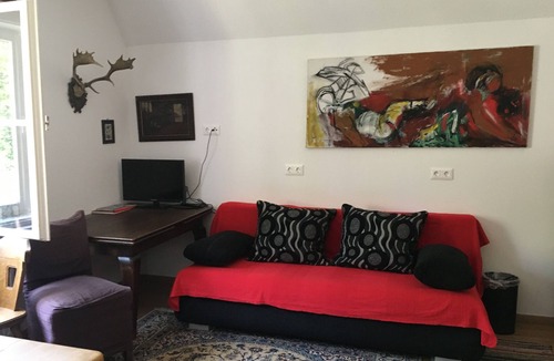 Sankt Martin am Grimming House | Pure nature vacation: vacation home with 4 self-contained apartments by the Salza waterfall
