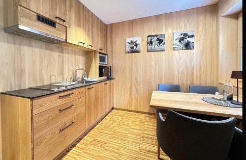 Sankt Anton am Arlberg Apartment | Quality Hosts Arlberg - ALPtyrol "die Sennerei"