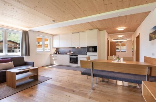 Faschina House | Rössle Apartments Type 4