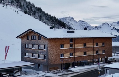 Faschina House | Rössle Apartments Type 4