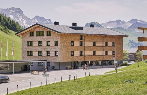 Faschina House | Rössle Apartments Type 4