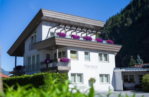 Unterlaengenfeld Apartment | Rainer's Appartements