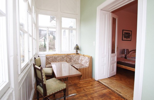 Tullnerbach Apartment | Raisa big 2 ci. Apartment with large terrace and kitchen