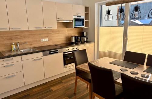 Ramsau am Dachstein Apartment | Ramsaublick - apartment/apartment, shower and bath, WC, 2 bedrooms