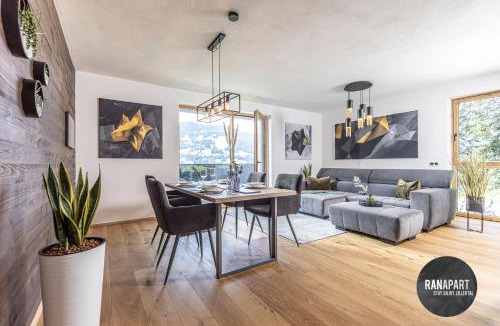 Holdernach Apartment | RANAPART - Panoramawohnung Sonnenseite Zillertal