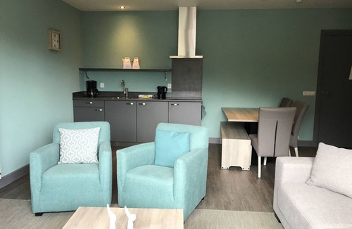 Biberwier Apartment | Relax wonderfully, and into an apartment with a view of the slopes/mountains.