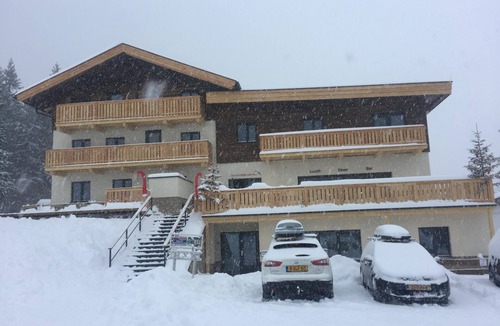 Biberwier Apartment | Relax wonderfully, and into an apartment with a view of the slopes/mountains.