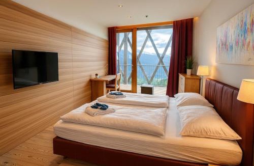 Katschberg Apartment | Residence Deluxe, 3BR, Balcony, Spa,Ski in-Ski out