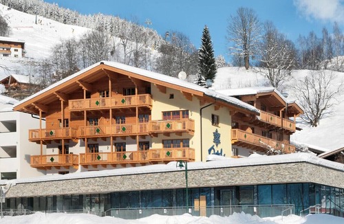 Saalbach Apartment | Residence Kristall - TOP 16/Joker Card