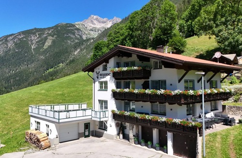 Steeg Apartment | Residenz am Lech - Wohnung 1