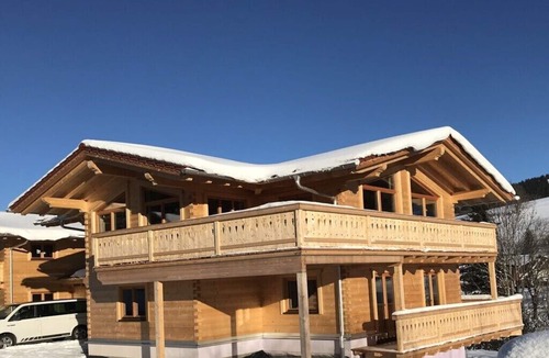Jungholz Ski Chalet | Resl Haus 2 Alpine holiday residence