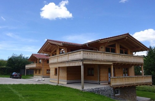 Jungholz Ski Chalet | Resl Haus 2 Alpine holiday residence