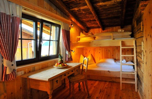 Sautens House | Resort Alt-Ötztal