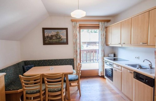 Mauterndorf House | Restgut - Apartment with 3 separate bedrooms