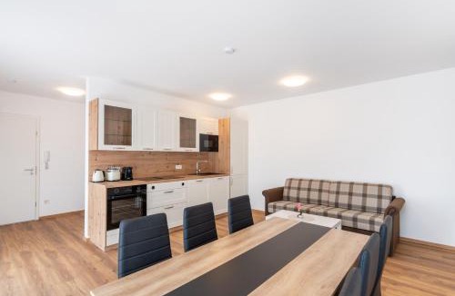 Ziersdorf Apartment | revLIVING premium THE LODGE Großmeiseldorf Ziersdorf