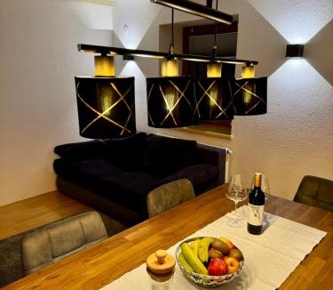 Ried im Oberinntal Hotel | Rieder Stubn Lodge