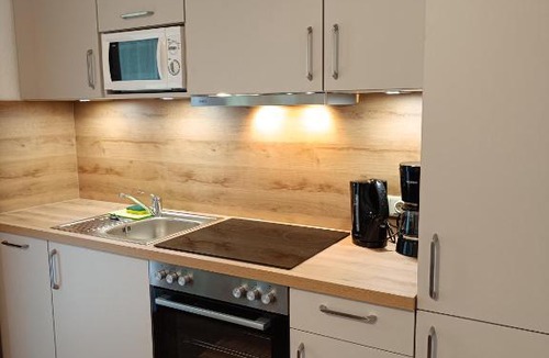 Sankt Leonhard im Pitztal Apartment | Ronalds Appartements
