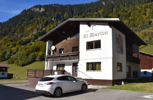 Klosterle House | Room 1 - House St. Martin
