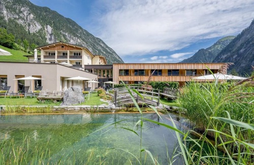 Brand House | Rothorn 2 3-6 days - Alpenhotel Zimba