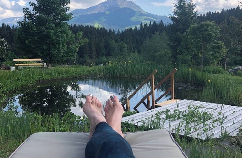 Sankt Johann in Tirol Apartment | Ruhig gelegen,außerhalb,gemütlich,familiär