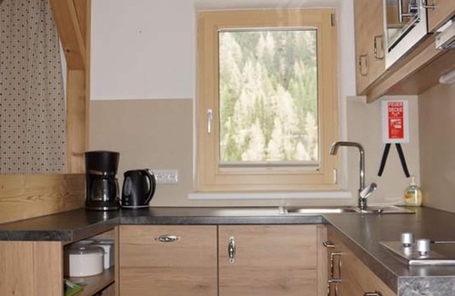 Sankt Anton am Arlberg Apartment | S'Gmiatlich #1 - Apartpension Schollberg