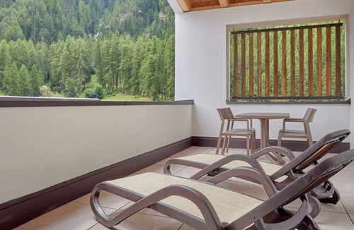 Oberried Apartment | s`Groasse am Hannesnhof by Interhome