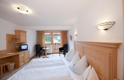 Soelden House | S`Hoamatl