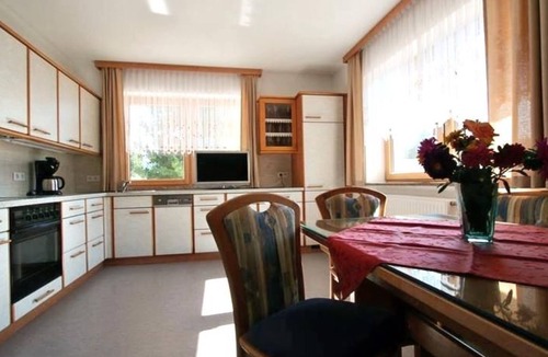 Sankt Blasen Apartment | Salzleckerhof - Holiday apartment first floor "for 4 persons"