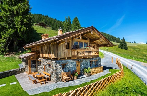 Hinterglemm Ski Chalet | Schönwieshütte