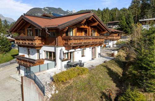 Weidach Apartment | Schickster Mountain Lodge