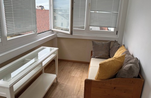 Bregenz Apartment | Schiller's Lakeside - Spacious living bliss with 3 bedrooms