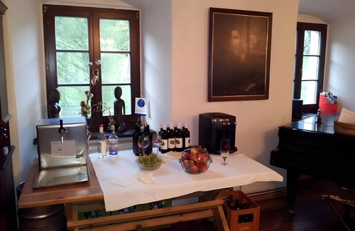 Zedlitzdorf Villa | Schloss Berg Klösterle – Historic Monastery with Spacious Holiday Apartments