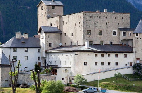Nauders Apartment | Schloss Naudersberg 2 in Nauders by Interhome