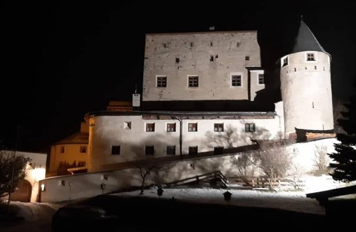 Nauders Apartment | Schloss Naudersberg 2 in Nauders by Interhome
