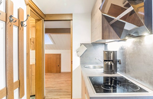 Nesselwaengle Apartment | Schneetalalm '19' with Mountain Views, Private Balcony and Wi-Fi
