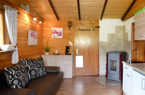 Krispl House | Schwammerlhütte